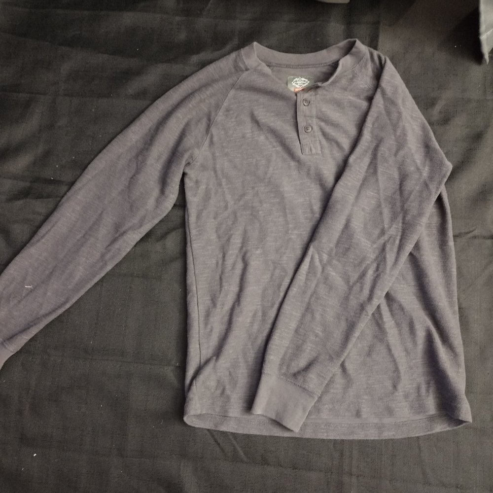St. John’s Bay Long Sleeve Shirt Size S